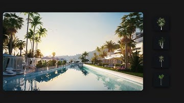 Landscape Project Showcase  15 Studios Share Their Journey with Real Time Rendering