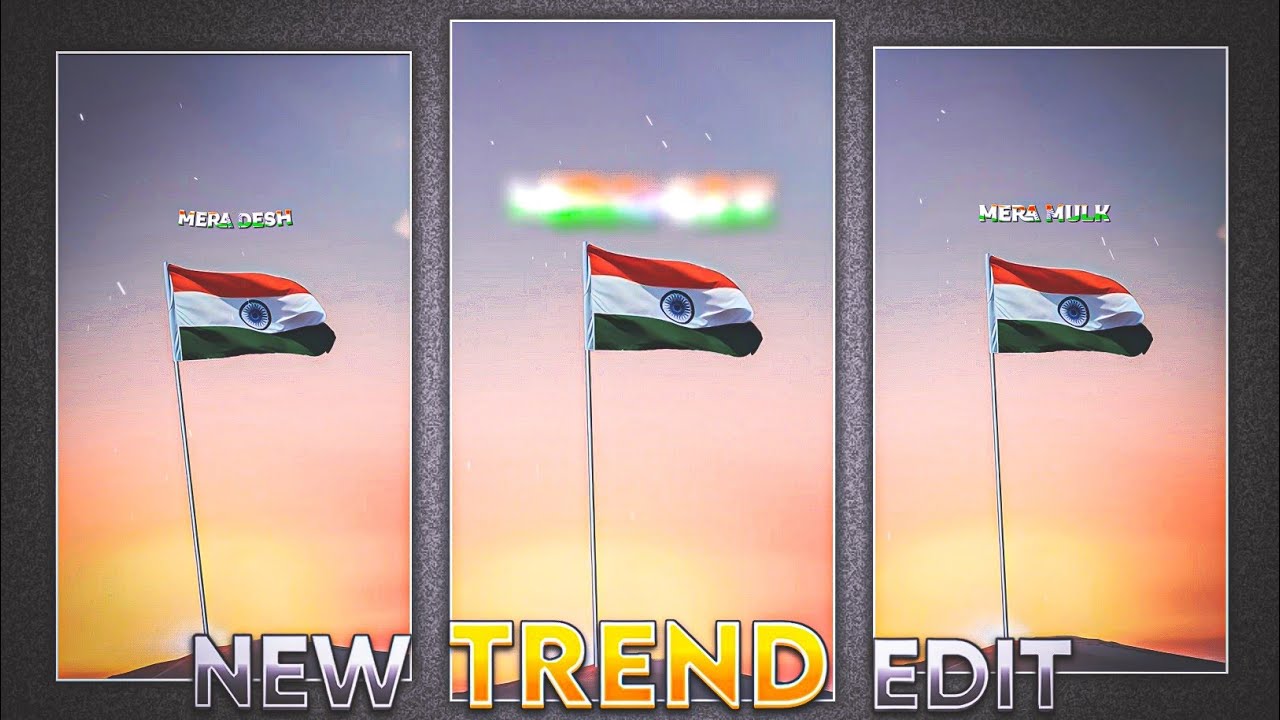 New viral reels 15 August lyrics video editing | Alightmotion | Technical Mahatma