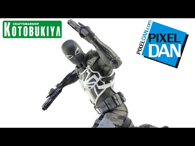 Agent Venom ArtFX+ Kotobukiya 1/10 Scale Marvel Comics Spider-Man