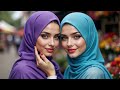 Hijab Love In Silence A Tender Visual Kiss Between Two Muslim Women Hijab Love In Silence A Tender Visual Kiss Between Two Muslim Women