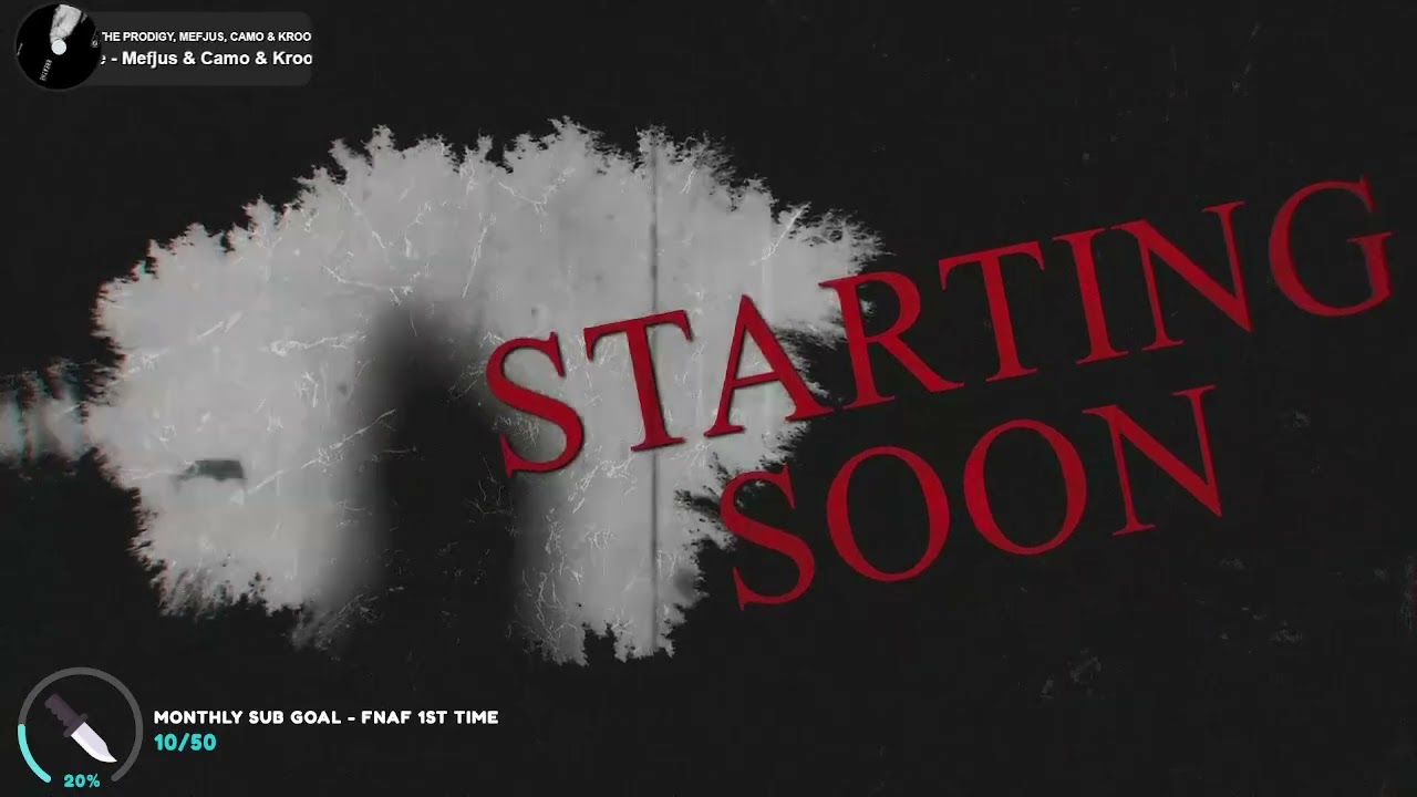 {18+} LETS GET TRAUMA TOGETHER!!! HEART RATE MONITOR HORROR NIGHT TIME | !insult !donate | @aerosali