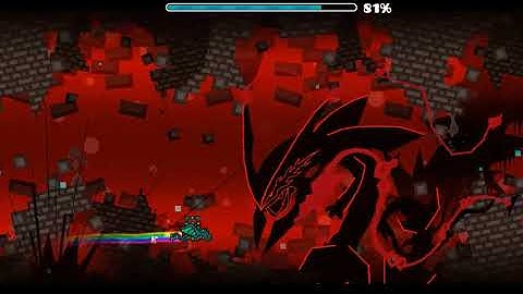 The Yatagarasu (Hard Demon) by Manix648 100% | Geometry Dash