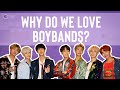 Backstreet Boys to BTS: The Science Behind Why We Love Boy Bands
