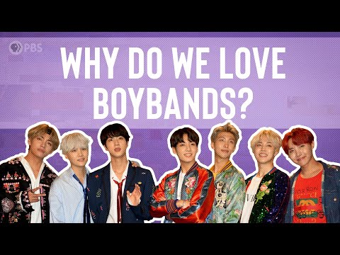 Backstreet Boys to BTS: The Science Behind Why We Love Boy Bands