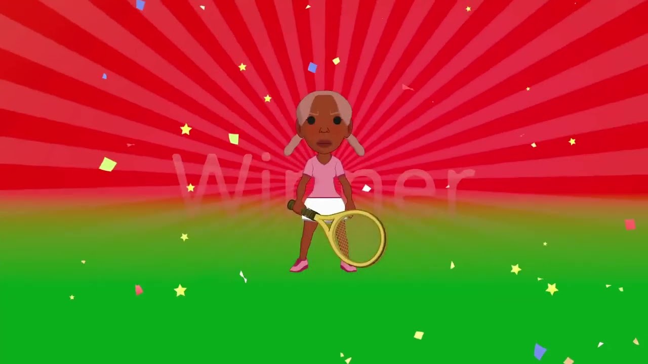 Super tennis blast gameplay [ Xbox one on series s]