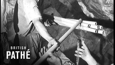 Tunnel Through Mountain (1964)