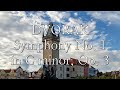 ✨ Classical Music | Dvořák - Symphony No. 1 in C minor, Op. 3 (Full) | The Bells of Zlonice