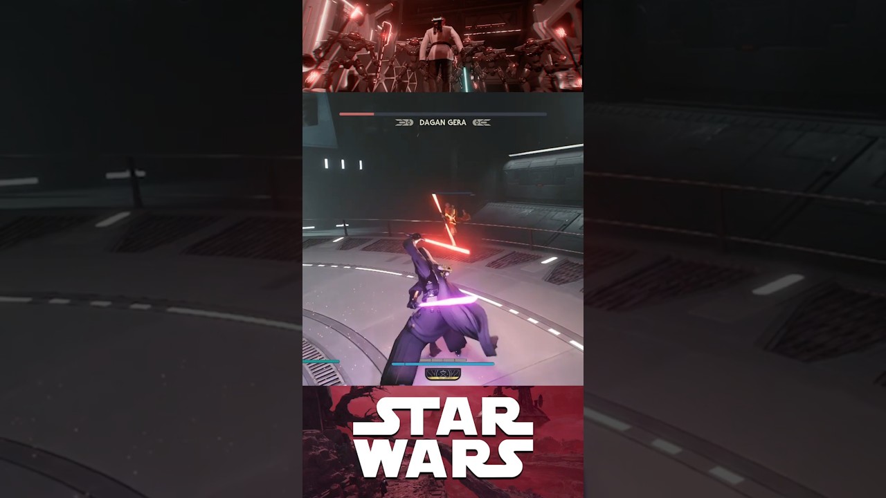 Dagan never really stood a chance...