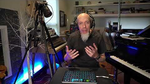 Glasys GeoFlute GeoJamTrax Preset