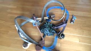 Hot Wheels Pirates of the Caribbean Kraken Attacks