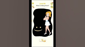 Delete Puzzle Level 64 Complete #viralshort #animation #deletepuzzle #shortvideo #game #trending