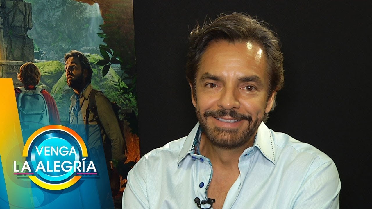 Eugenio Derbez asegura que ha sabido mantener los pies en la tierra. | Venga La Alegría