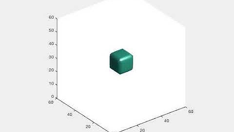 3D Segmentation Matlab Demo
