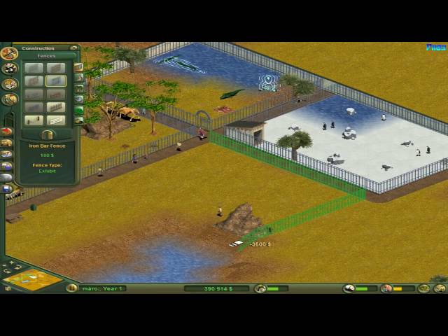 Zoo Tycoon 2 Ultimate Edition (Complete Collection) Gameplay 