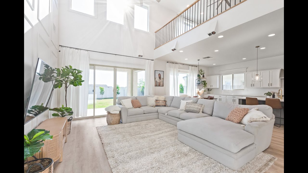 Luxurious Eastmark Home For Sale 4 Bed/ 3.5 Bath With Loft Amazing