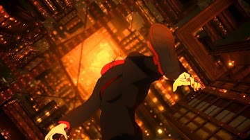 Special invitation : Ryomen Sukuna