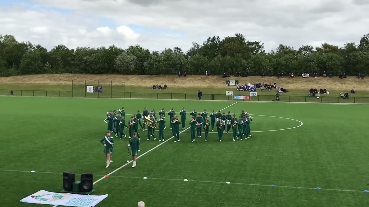 Slagelse Garden - Tattoo DM 2019