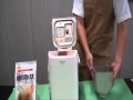 たんぱく質調整　米粉パンミックス　特食動画（腎臓病食・低たんぱく食）