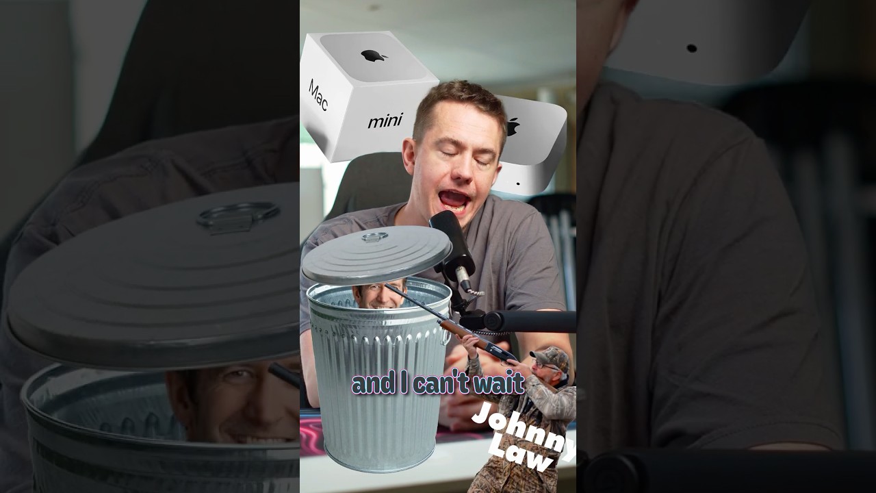 Apple Mac Mini Storage Stupidity