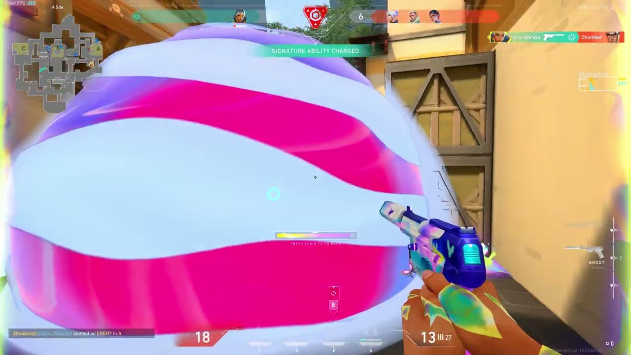 some waylay gameplay