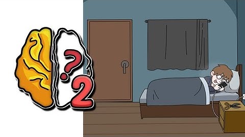 Brain Out 2 Level 10 |Let Him Not Stay Up Late And Go To Bad Early!| Walkthrough Solutions