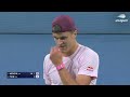 Jakub Mensik vs. Learner Tien Full Match | 2026 US Open Round 3