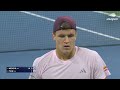 Jakub Mensik vs. Learner Tien Full Match | 2026 US Open Round 3
