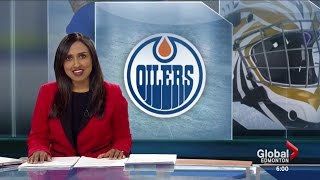 Global News Edmonton Lottery Win Flashback