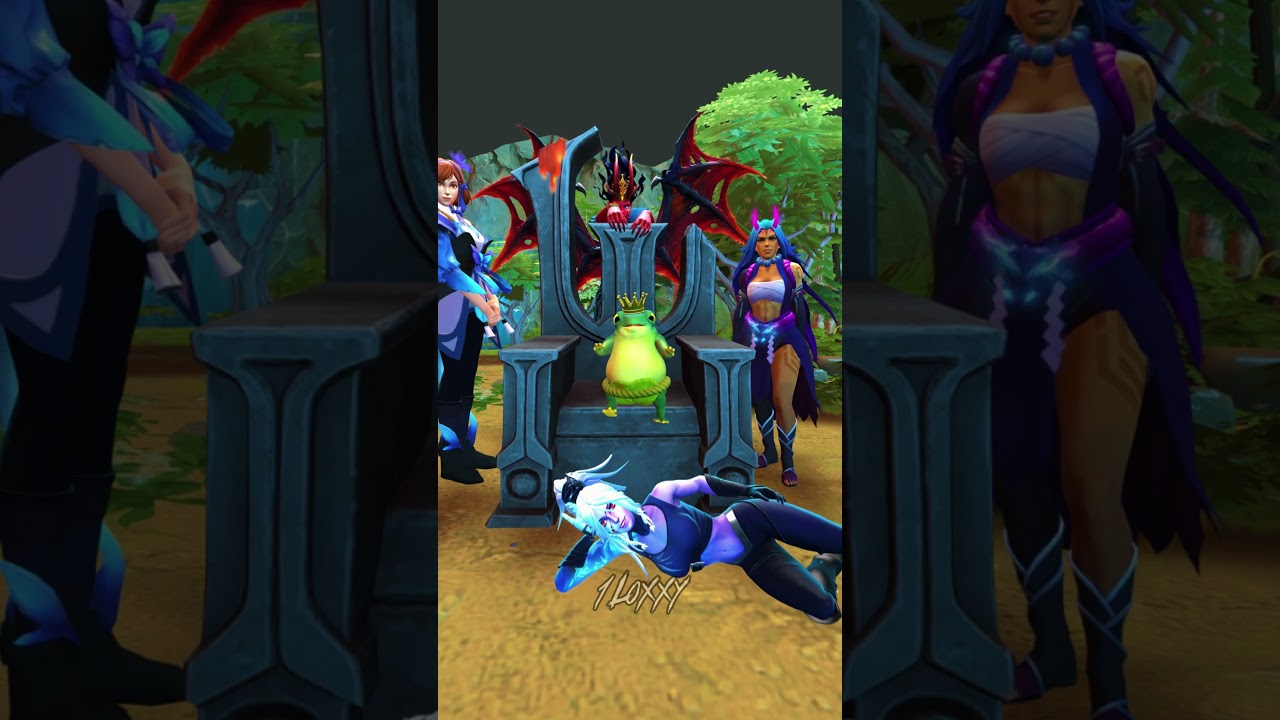 Жаби король трендов!  