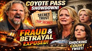 Cody Brown Exposed: Shocking Family Secrets Uncovered in Court
