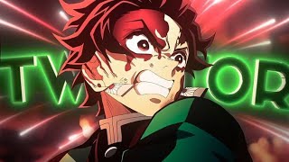 Mix Anime Demon Slayer Twixtor 4K