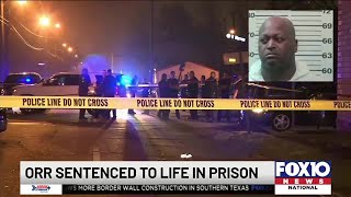 Man gets life sentence for fatal 2020 Mardi Gras shooting