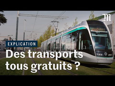 Vidéo: Pourquoi Tallinn A Annulé Les Frais De Transport Public