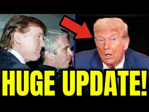 OH SH*T! Judge drops EPSTEIN BOMB on Trump...
