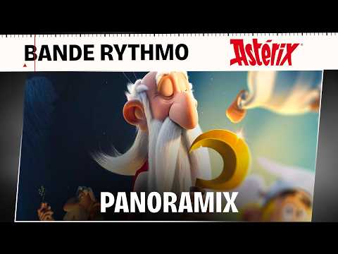 [RHYTHM STREAM] Panoramix - SOLO - Asterix: The Secret of the Magic Potion
