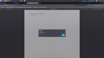 $$$ Stored XSS Found via PDF File Upload Vulnerability | Bug Bounty POC