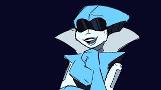Queen in the Weird Route - Deltarune