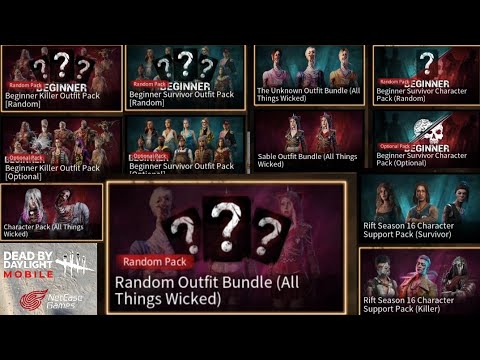 All New Offers | DBD Mobile NetEase - YouTube