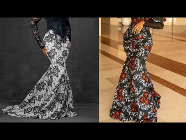 ankara six pieces gown｜TikTok Search