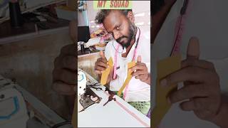 cross piece stiching tips and tricks... by Mt squad mithan tailor 001....