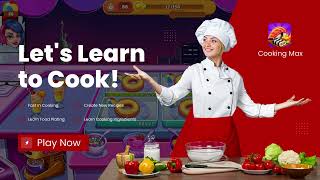 Cooking Max Mobile Game Android screenshot 3