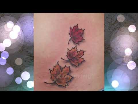 Meaning Maple Leaf Tattoo - ಅರ್ಥ ಮ್ಯಾಪಲ್ ಲೀಫ್ ಟ್ಯಾಟೂ