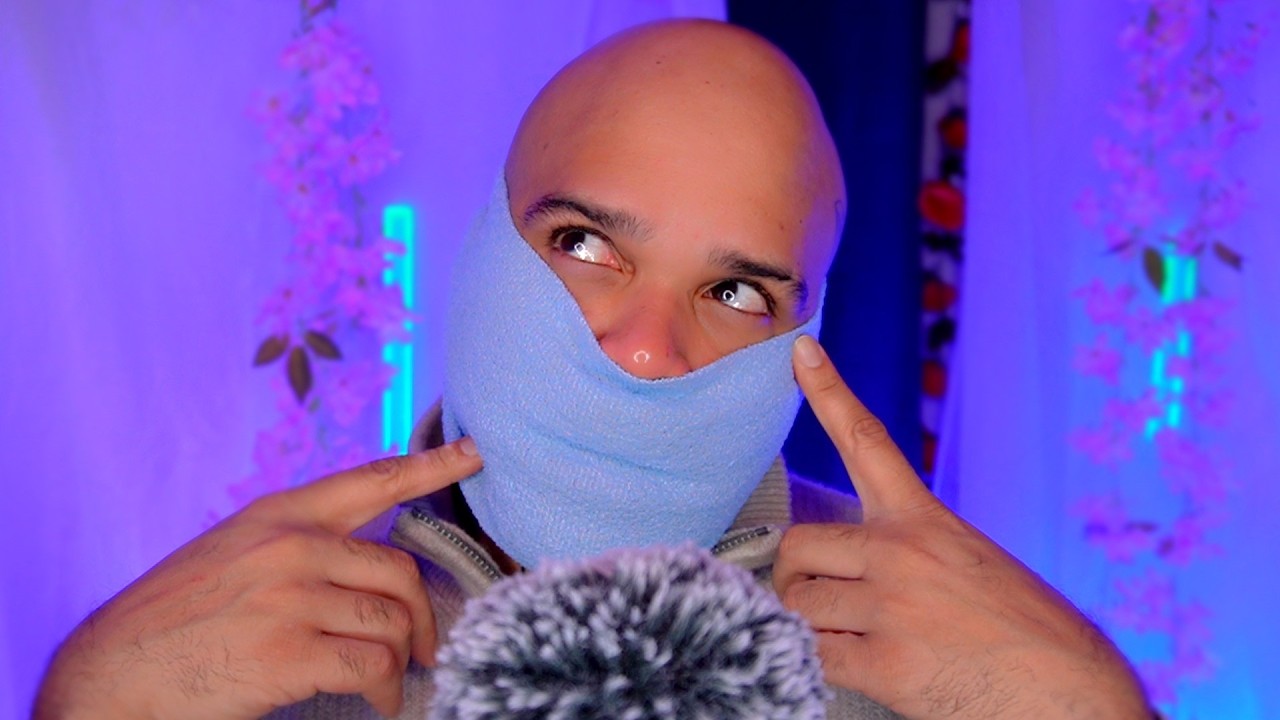 ASMR LE PLUS RANDOM DU MONDE (MAIS HYPER RELAXANT)