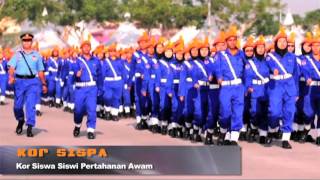 Video Sempena Hari Ulang Tahun Jpam Hutpa Ke-63 Tahun 2015