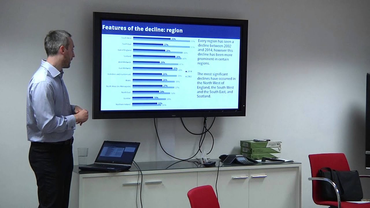 The Death of the Saturday Job - the decline in 'earning and learning' amongst young people in the UK