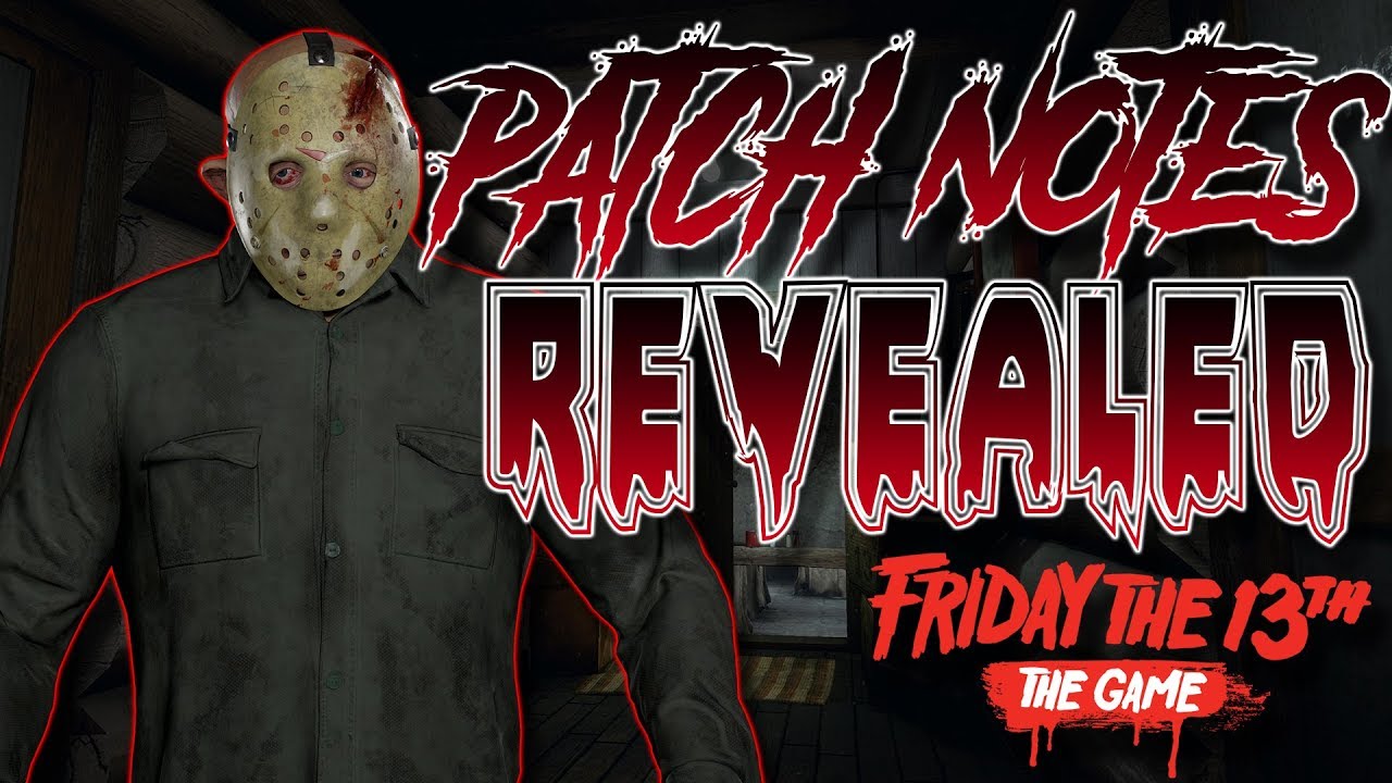 NEW Patch Notes REVEALED! | Preferences, Pamela Sweater, and More! |  Friday the 13th: The Game