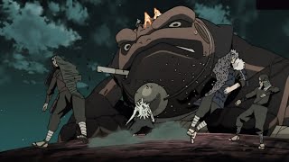 PERANG NINJA KE 4 || Naruto dan Sasuke vs obito