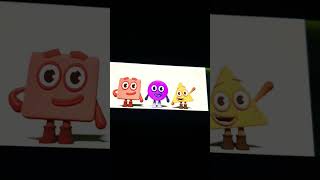 Shape blocks crying poor guys