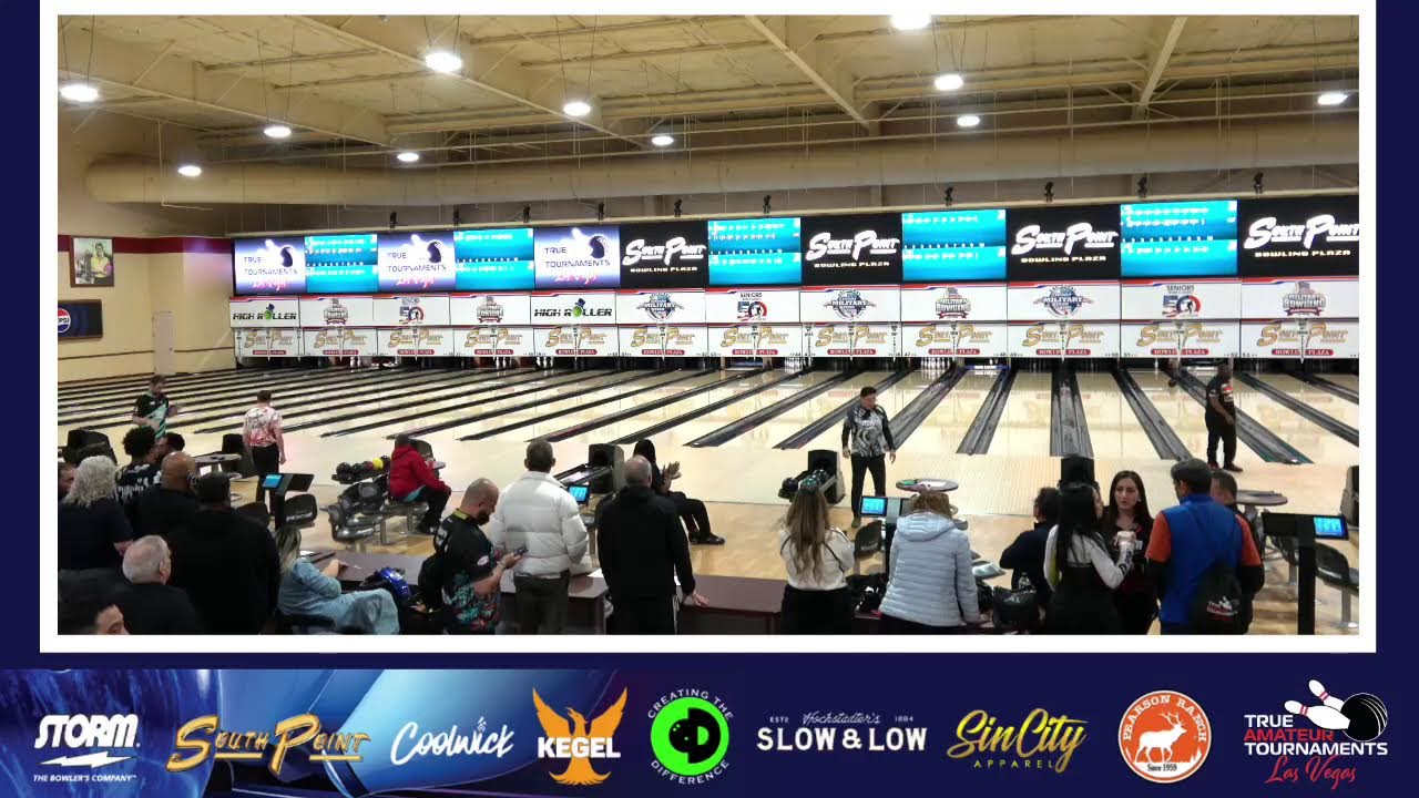 2026 TAT Nationals | Sunday Finals | Storm Bowling