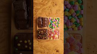 Mixed Sweets Asmr Paket Açma & Snack Sounds